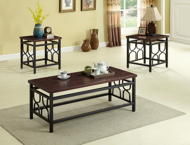 4021SET BENJAMIN 3-PK COCKTAIL SET