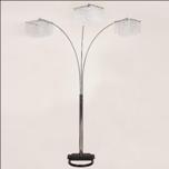 6217F CHANDELIER FLOOR LAMP