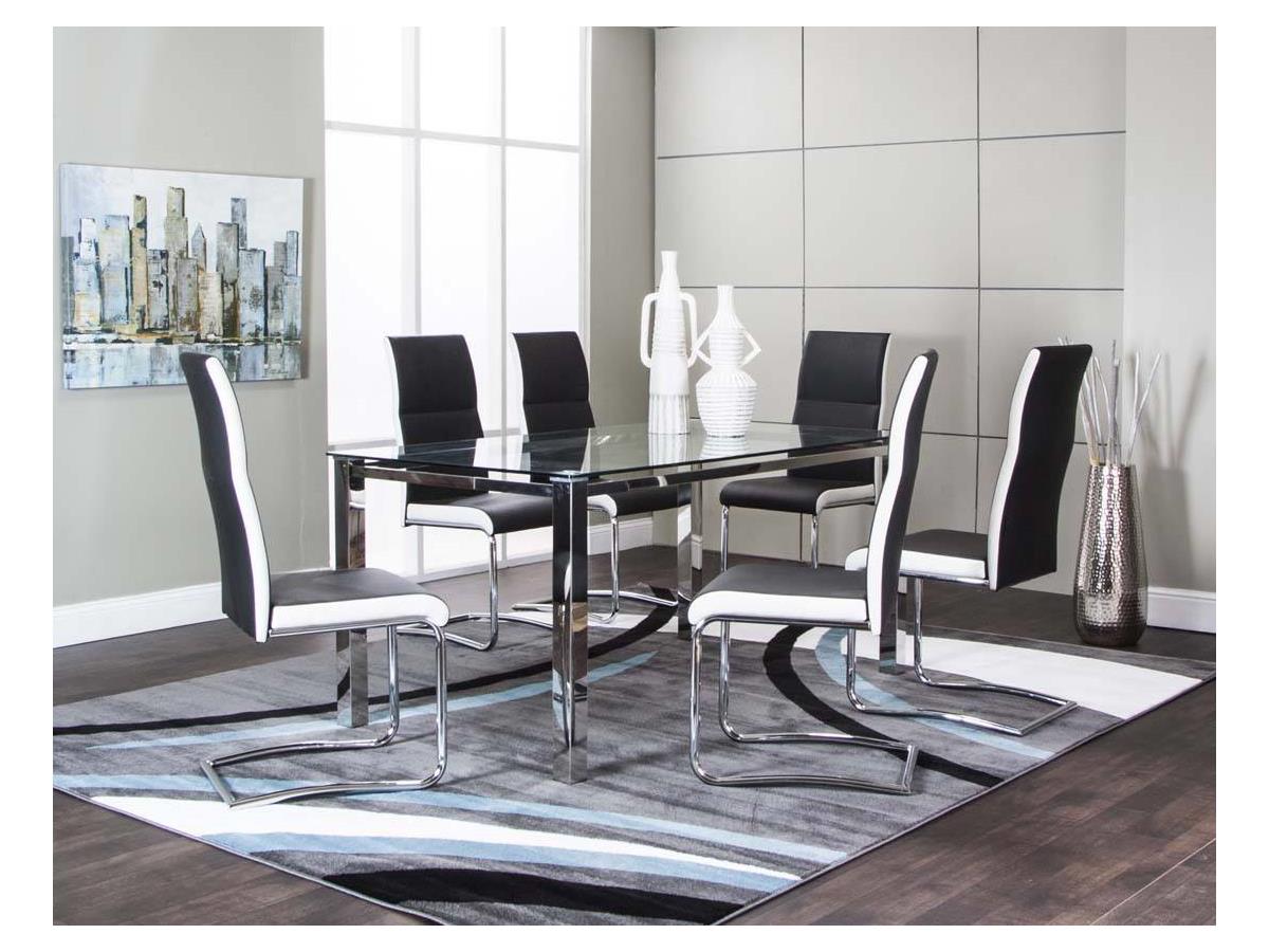 ND658 SKYLINE DINETTE SET Image