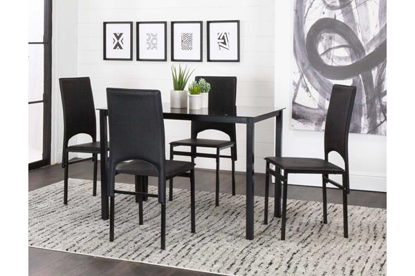 E2071 ANDY 5PC DINETTE Image