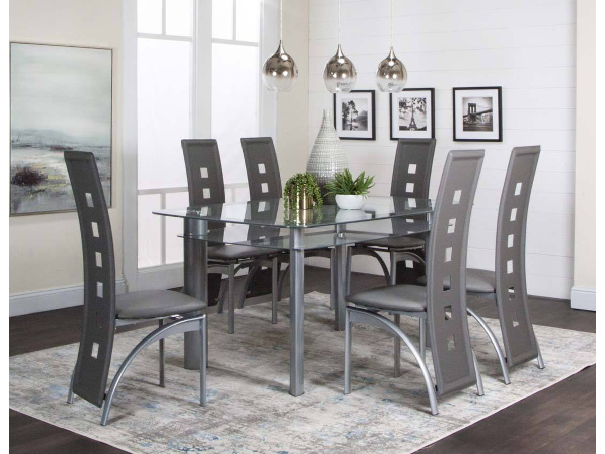 92780 VALENCIA GREY DINETTE Image