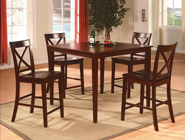 2753 THEODORE 5-PK HT DINETTE Image