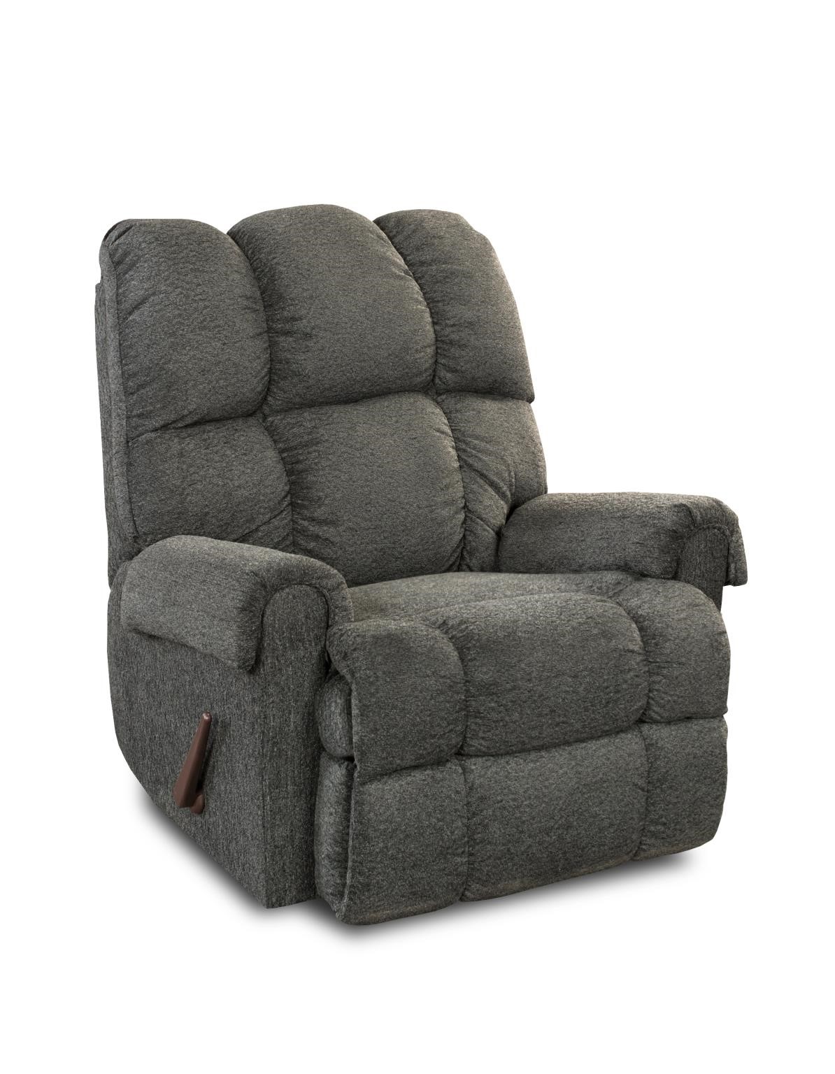 100 OSAKA CHARCOAL RECLINER