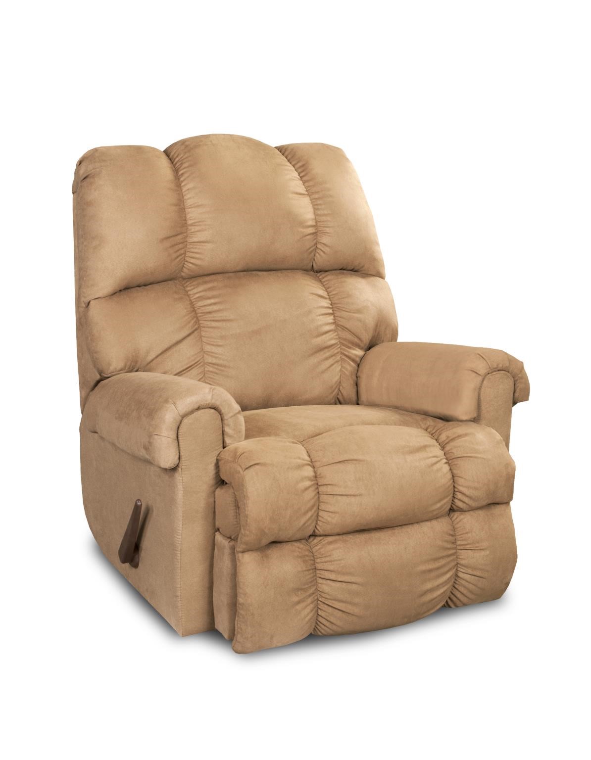 100 SIERRA CAMEL RECLINER
