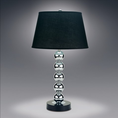 6288 BALL TABLE LAMP