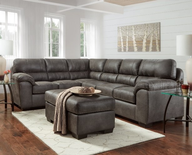 5650 SEQUOIA ASH SECTIONAL