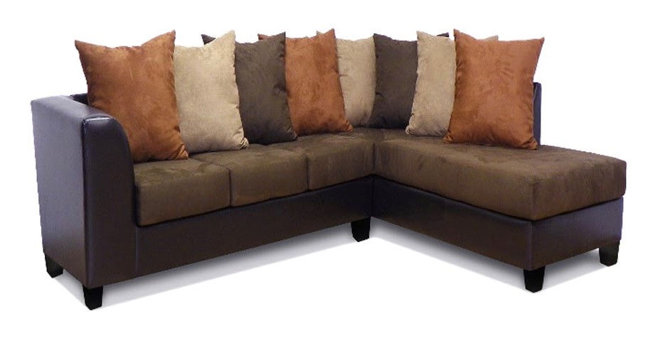 2020 SAN JUAN TWO TONE BROWN SECTIONAL