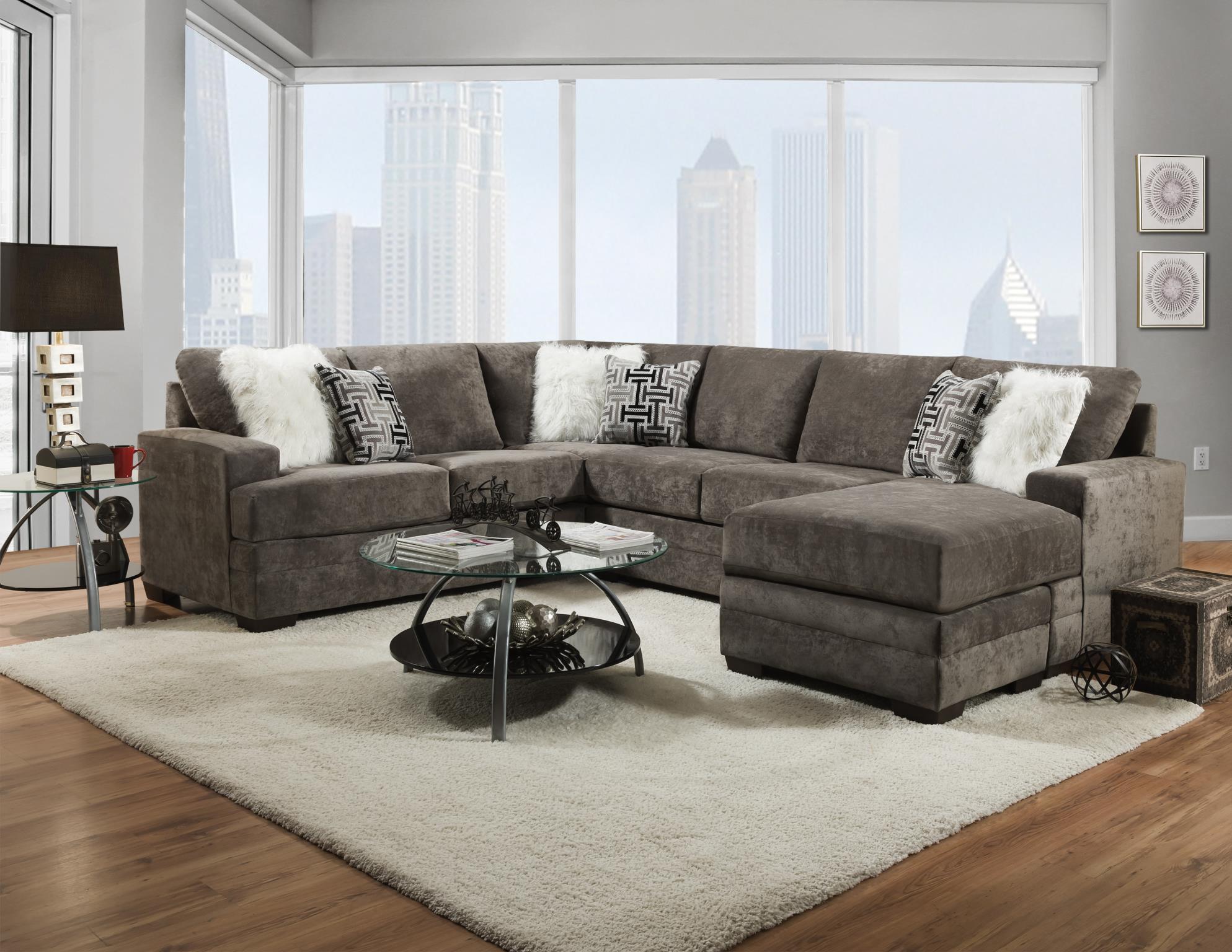 2760 CLOUD CHARCOAL