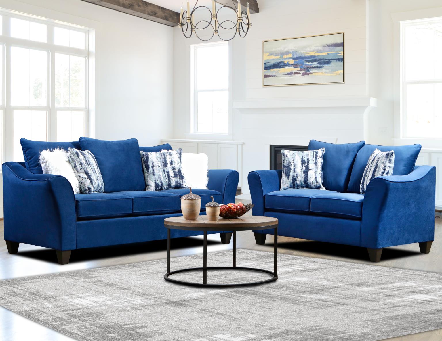 3800 COSMO BLUE