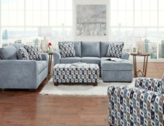 3903 ANNA BLUE CHOFA