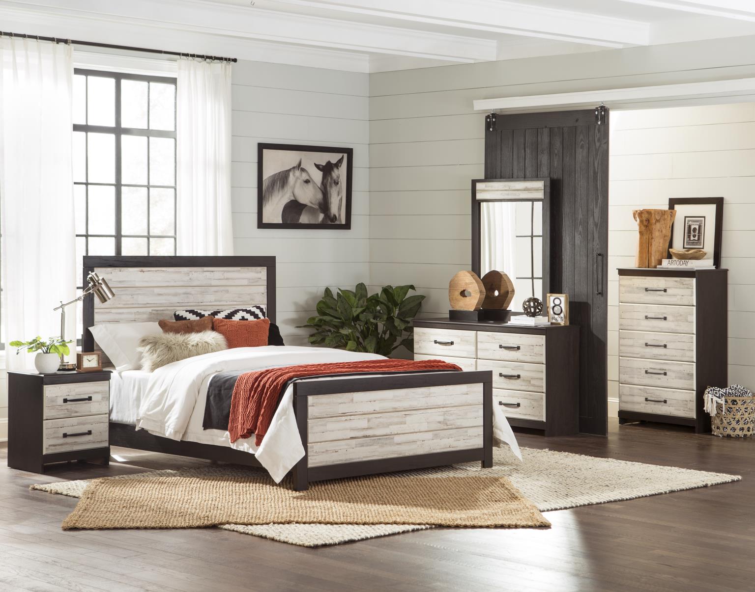 272 DESTIN BEDROOM SET