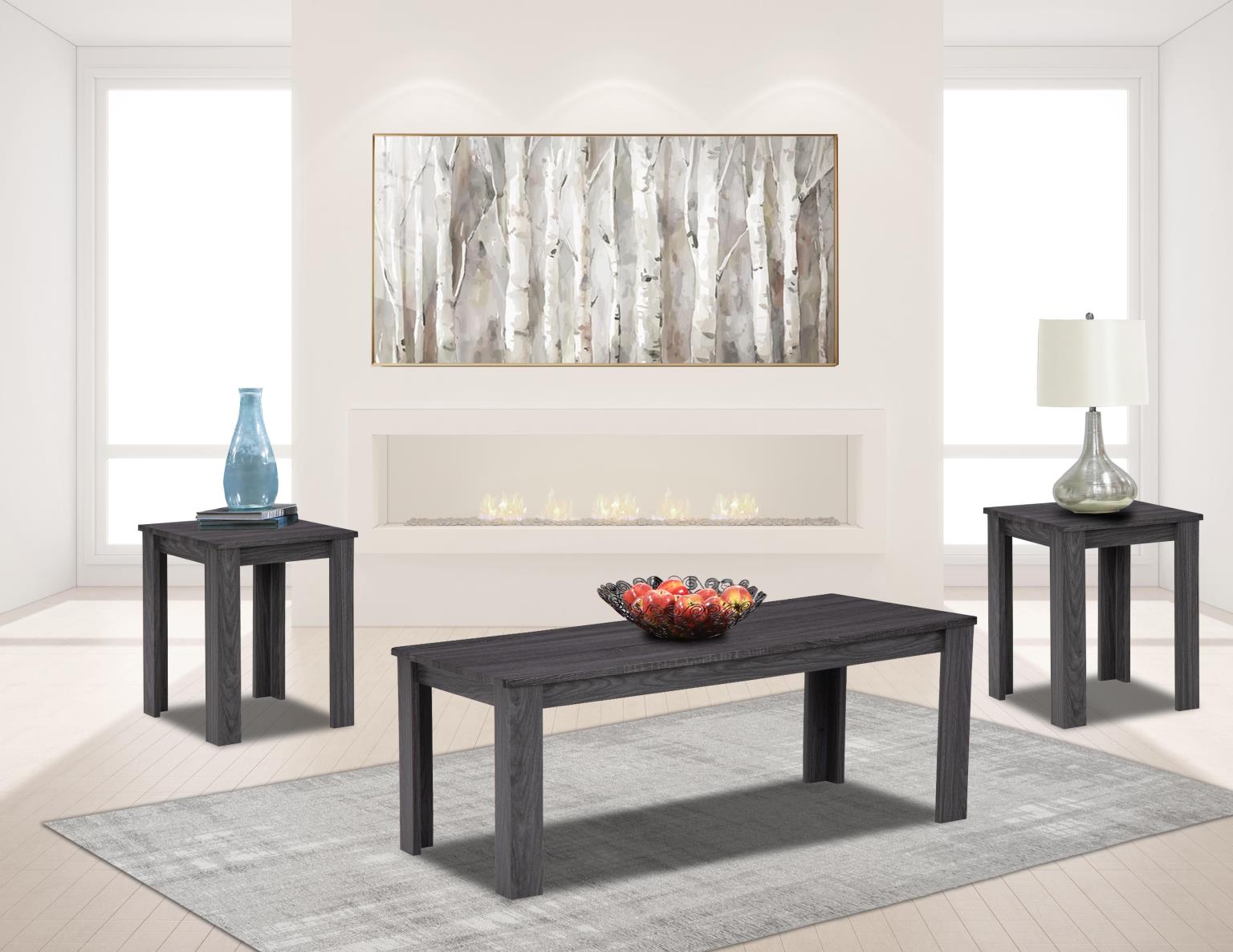 577 OCCASIONAL 3PC TABLES