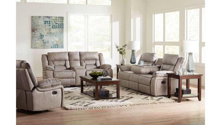 ACROPOLIS SOFA AND LOVESEAT