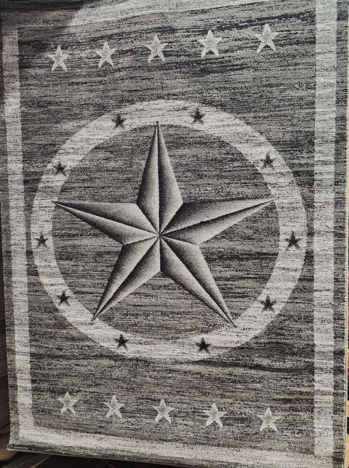 40110 GREY BELLA Rug