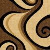 40111 BEIGE BELLA Rug