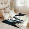 1112 GREEN Contempo Rug