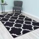 4518 BLACK PREMIUM Rug Design