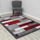 4999 RED RIMA Rug DESIGN