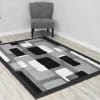 5723 GREY RIMA Rug DESIGN