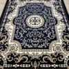2034 NAVY SULTAN Rug DESIGN