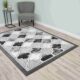 3024 GREY SULTAN Rug DESIGN