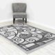 6148 GREY SULTAN Rug DESIGN