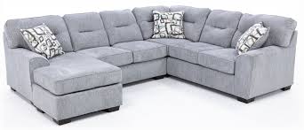 2124 SENECA MARBLE SECTIONAL