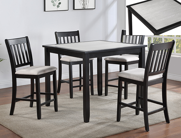 2741 SALVADOR 5PC PUB SET