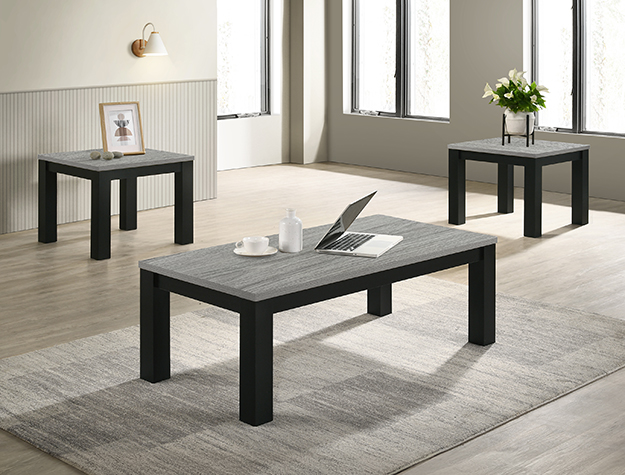 4168 THEO GREY 3PK COCTAIL SET