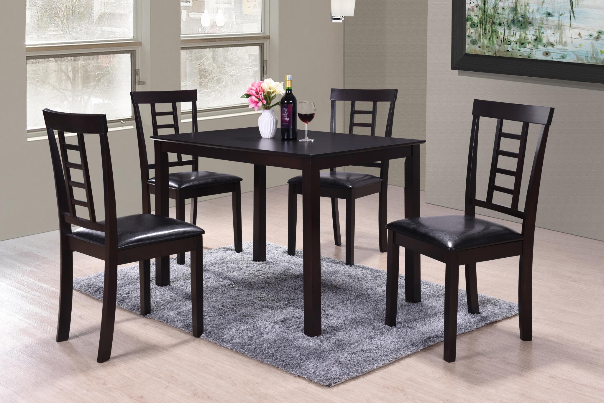 D286 PENA 5PC DINETTE