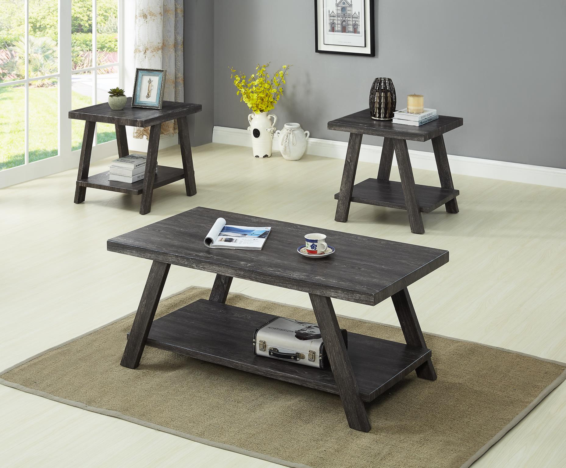 T602 SOLACE 3PC COFFEE AND ENDS