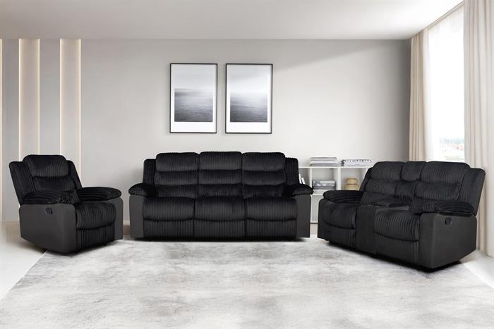 U1816 WILLOW BLACK Image