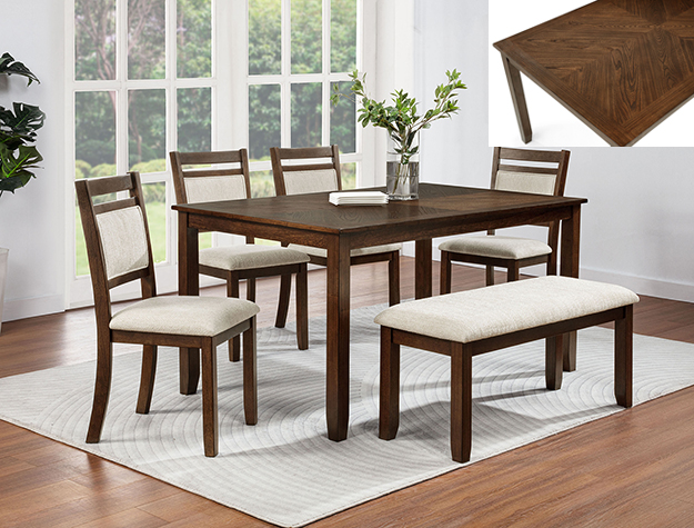 2276 AVASA DINETTE SET Image