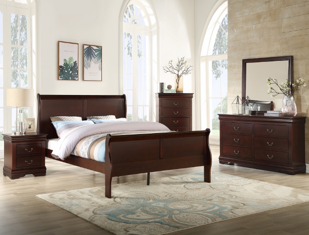 B3850 LOUIS PHILIP CHERRY