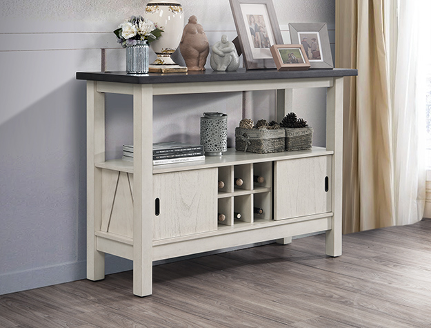 2158 MARIBELLE SERVER CHALK GREY Image