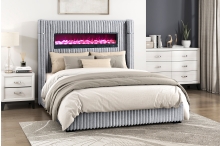 2411 FITZROY FIREPLACE BED Image