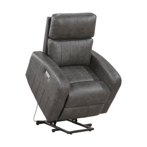 9424 GREY POWER LIFT RECLINER Image