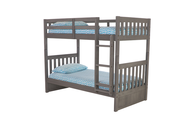 3210/3211 CHARCOAL T/T BUNK BED