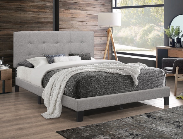 RIGBY PLATFORM BED